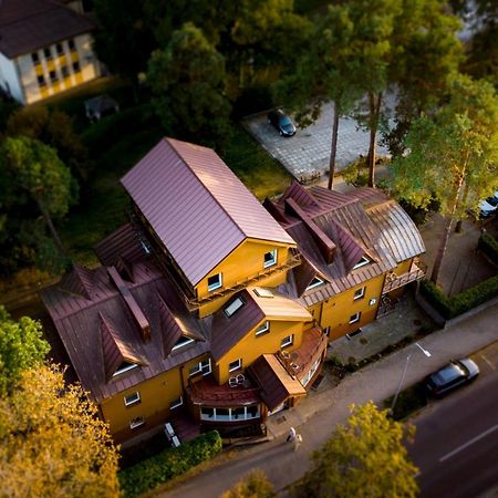 Hotel Vita Self Check In Druskininkai Luaran gambar