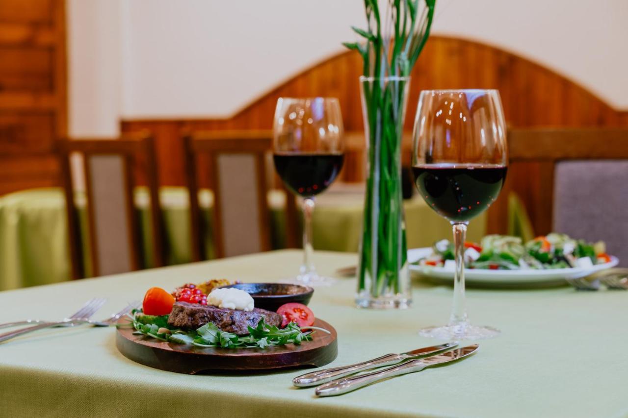 Hotel Vita Druskininkai Luaran gambar
