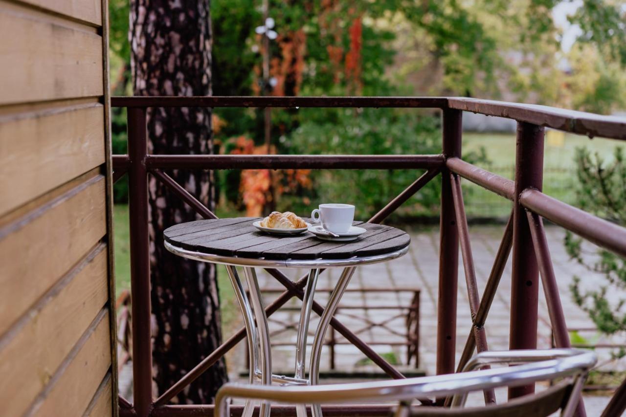 Hotel Vita Druskininkai Luaran gambar