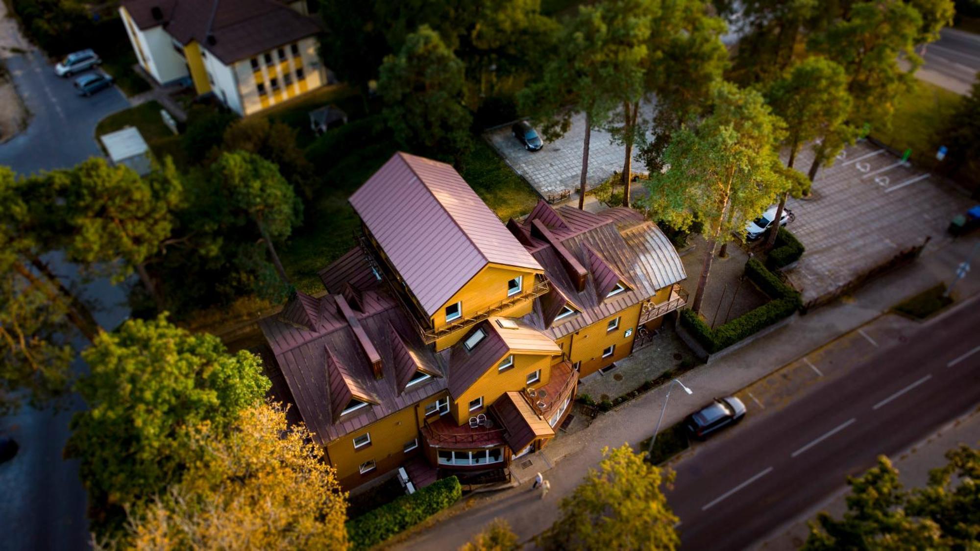 Hotel Vita Druskininkai Luaran gambar