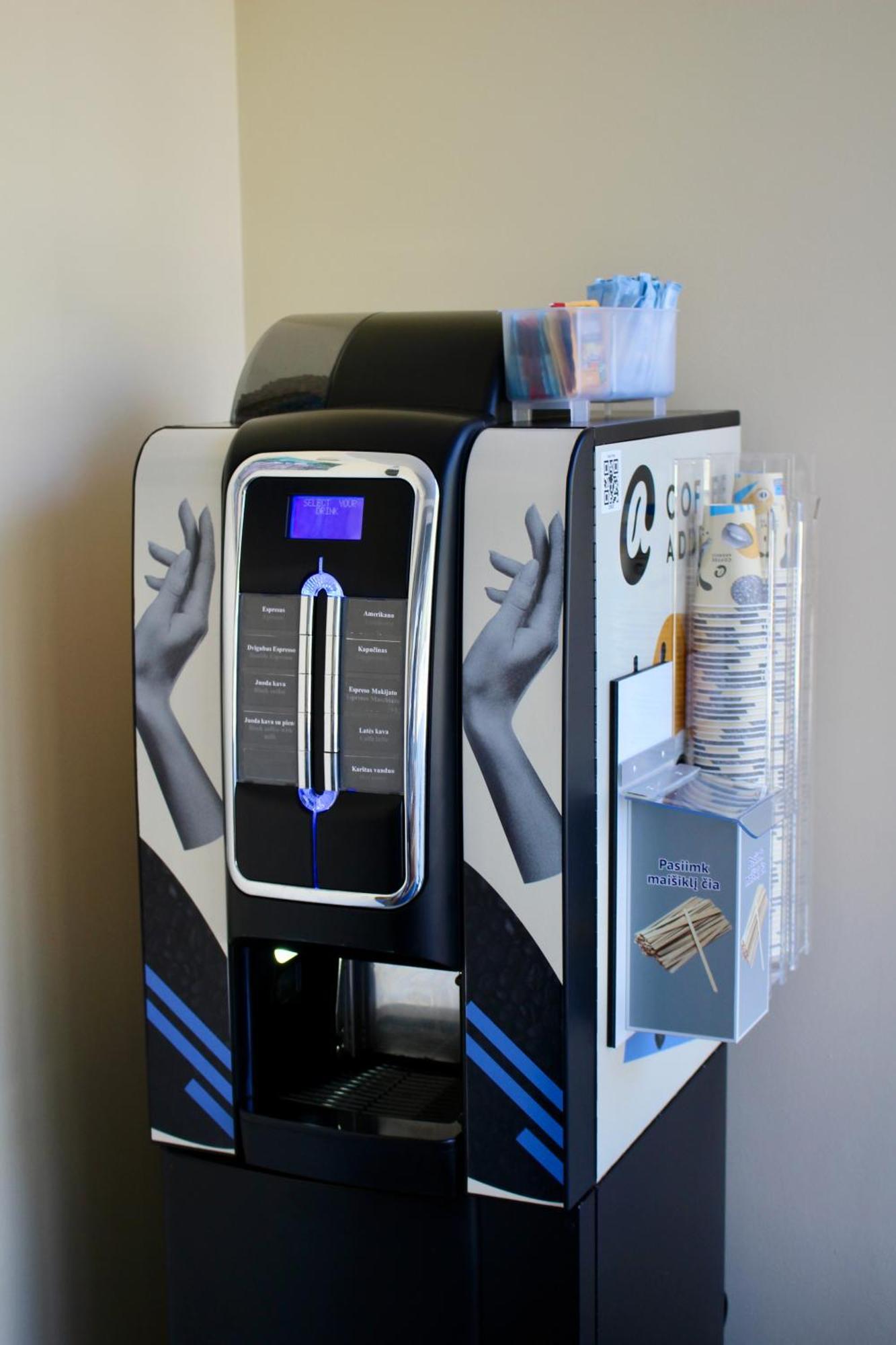 Hotel Vita Self Check In Druskininkai Luaran gambar