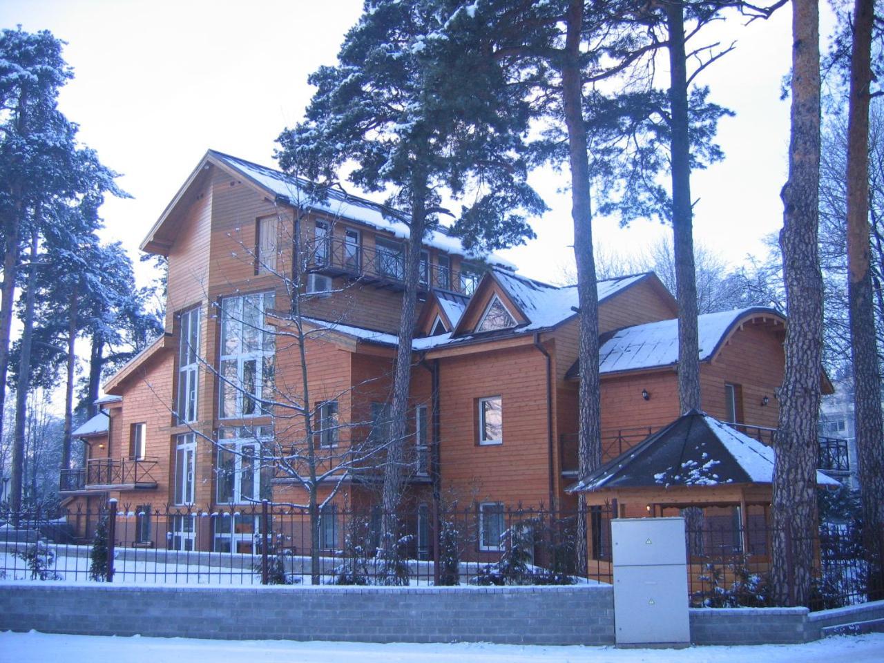 Hotel Vita Self Check In Druskininkai Luaran gambar