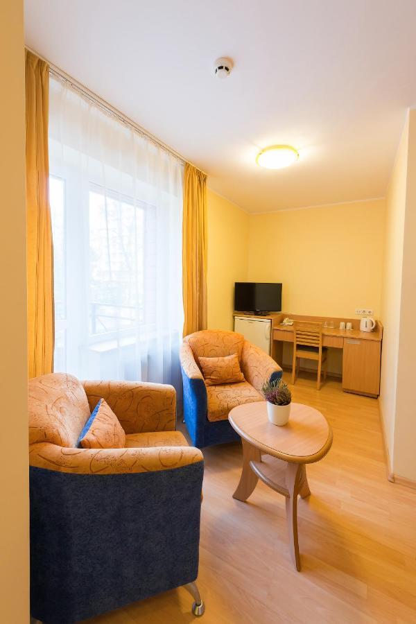 Hotel Vita Self Check In Druskininkai Luaran gambar