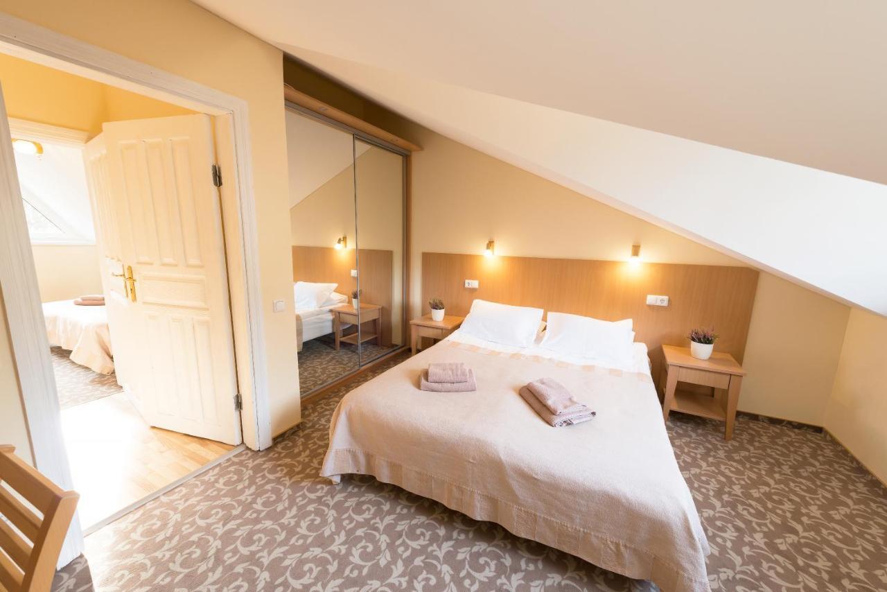 Hotel Vita Self Check In Druskininkai Luaran gambar