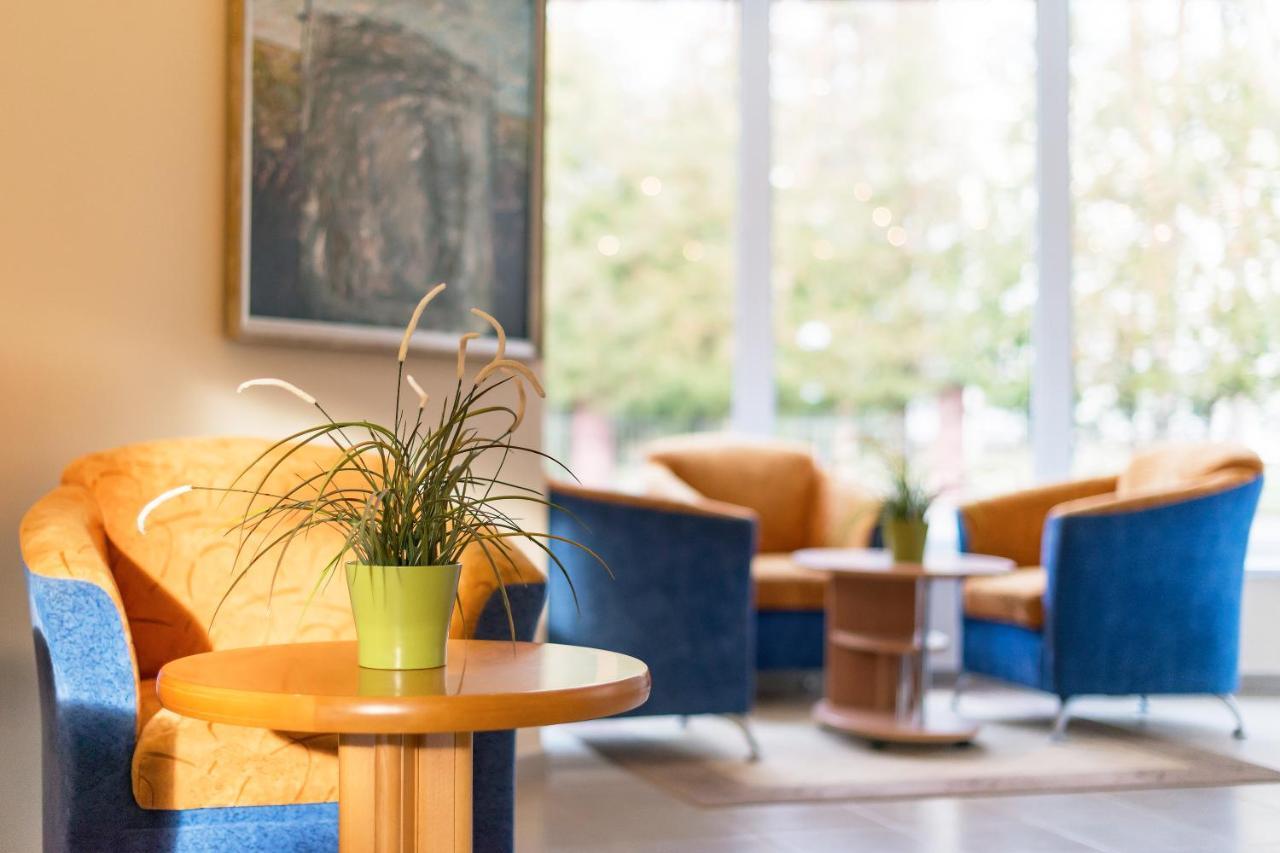 Hotel Vita Self Check In Druskininkai Luaran gambar
