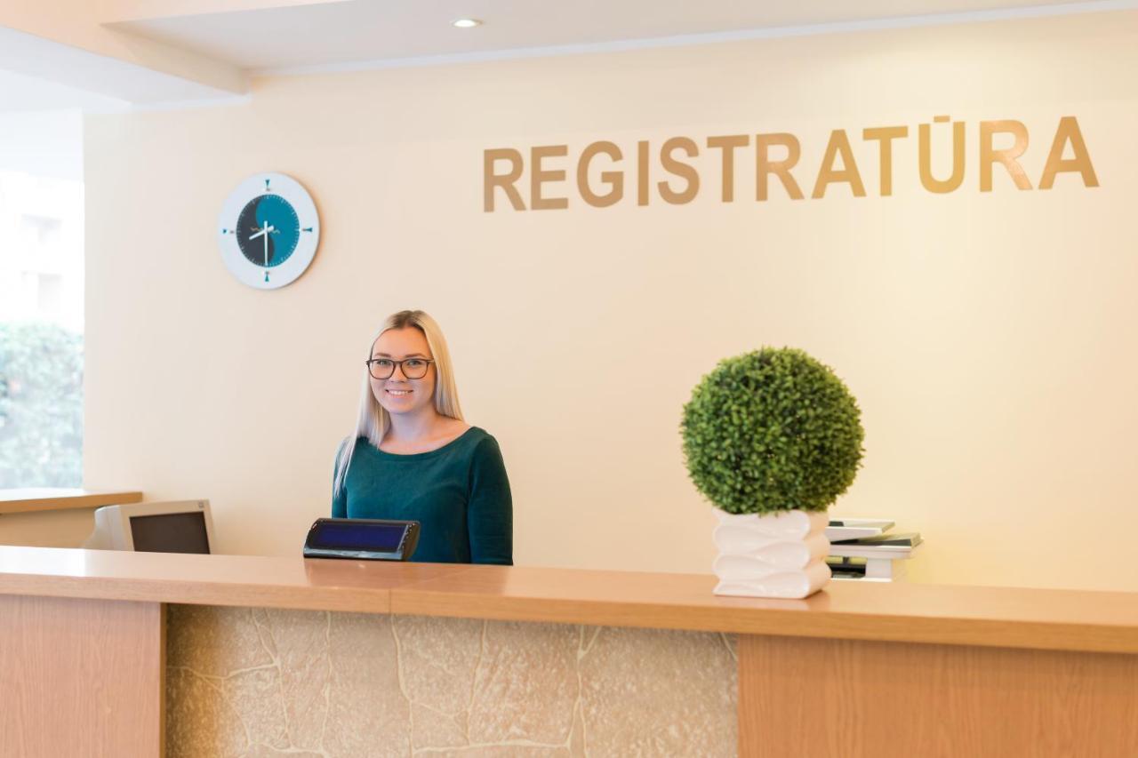 Hotel Vita Self Check In Druskininkai Luaran gambar