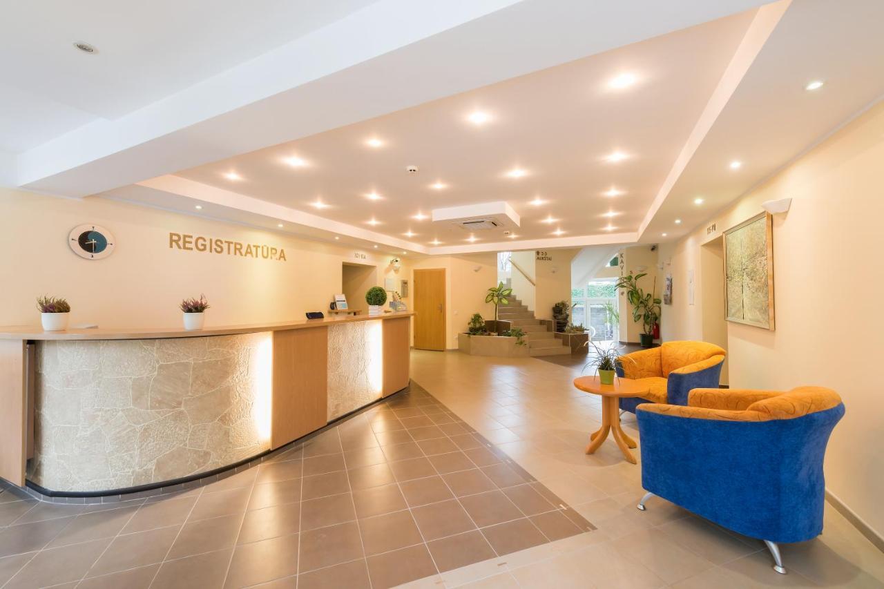 Hotel Vita Self Check In Druskininkai Luaran gambar
