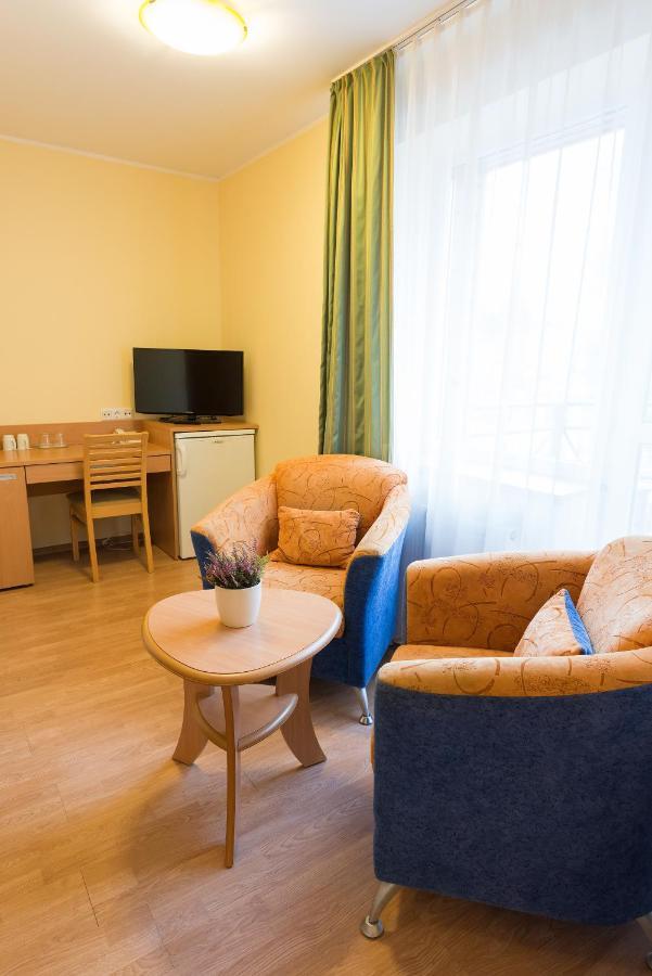 Hotel Vita Self Check In Druskininkai Luaran gambar