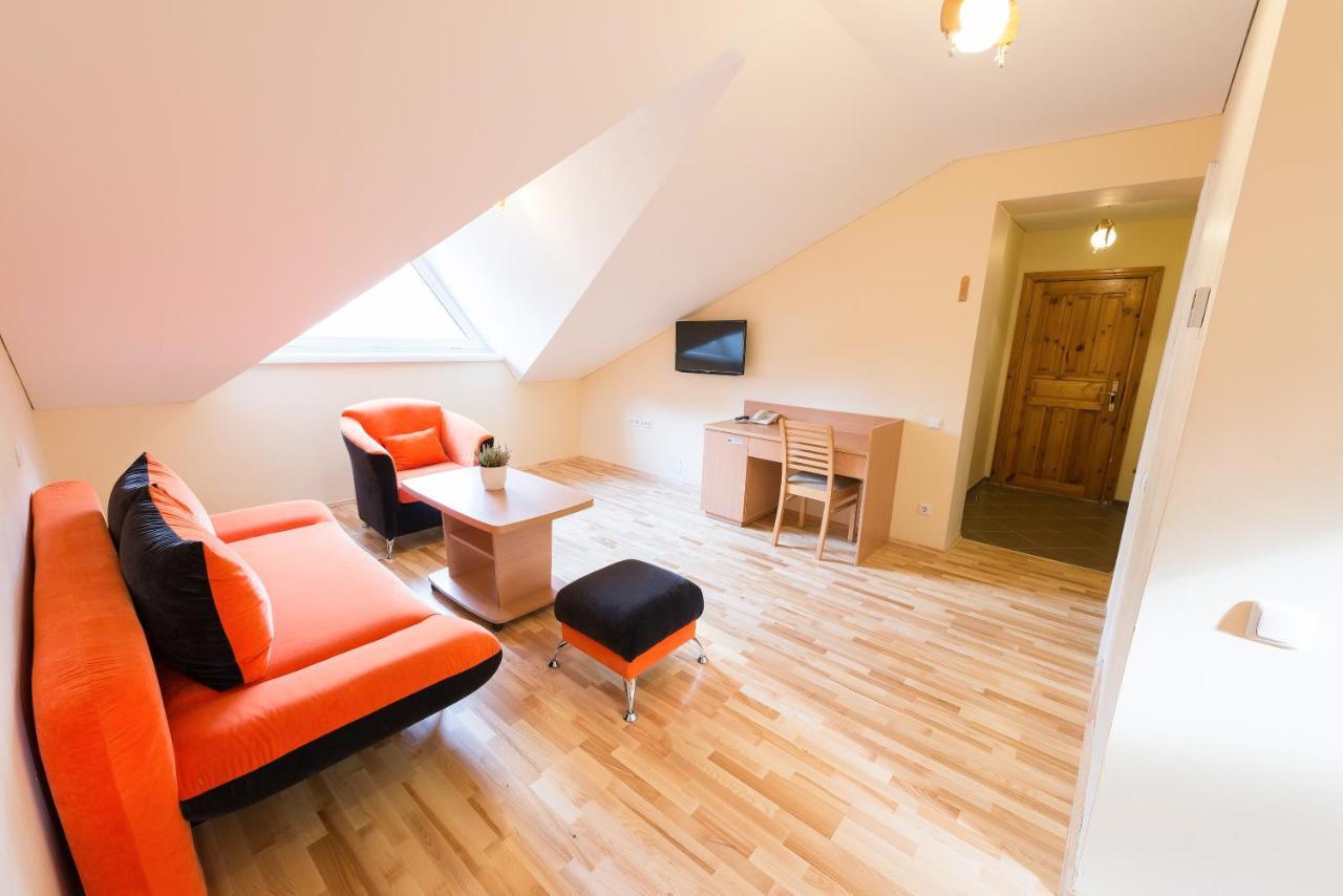 Hotel Vita Druskininkai Luaran gambar