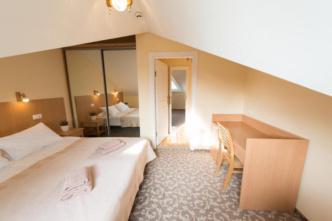Hotel Vita Self Check In Druskininkai Luaran gambar