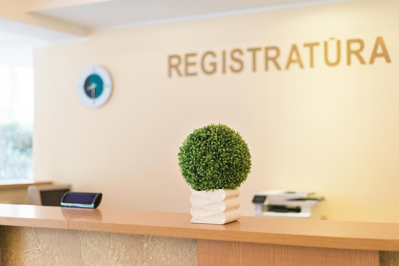 Hotel Vita Druskininkai Luaran gambar