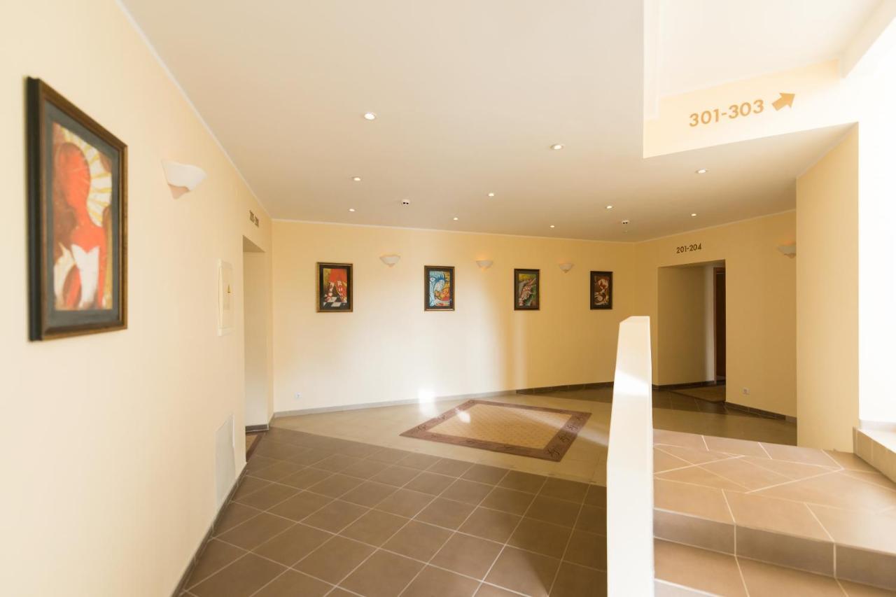Hotel Vita Druskininkai Luaran gambar